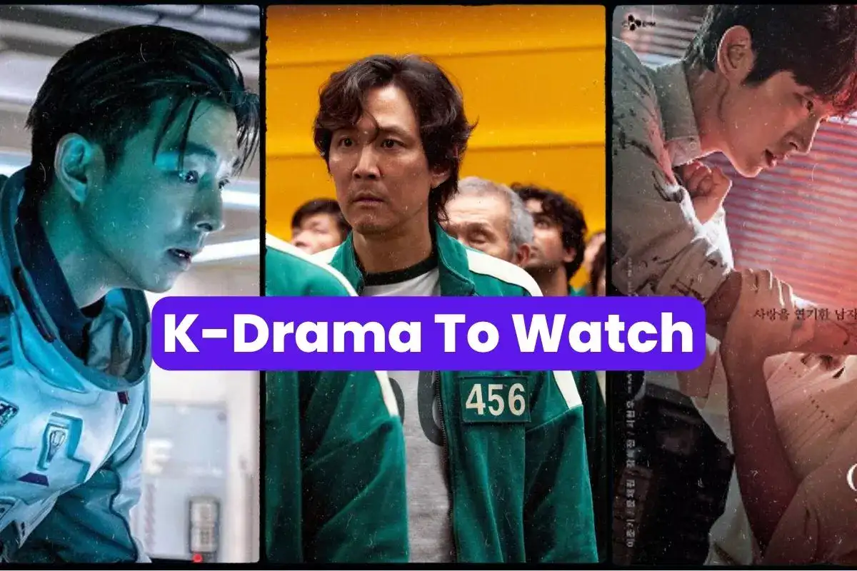 5 Best Korean Web Series & Movies To Watch On OTT - HaraamKhor