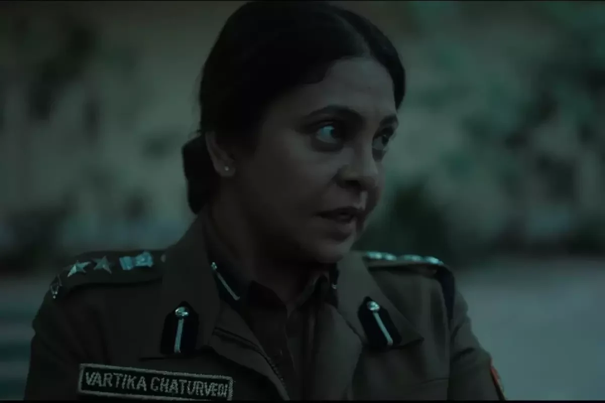Delhi Crime Season 2 On Netflix - HaraamKhor