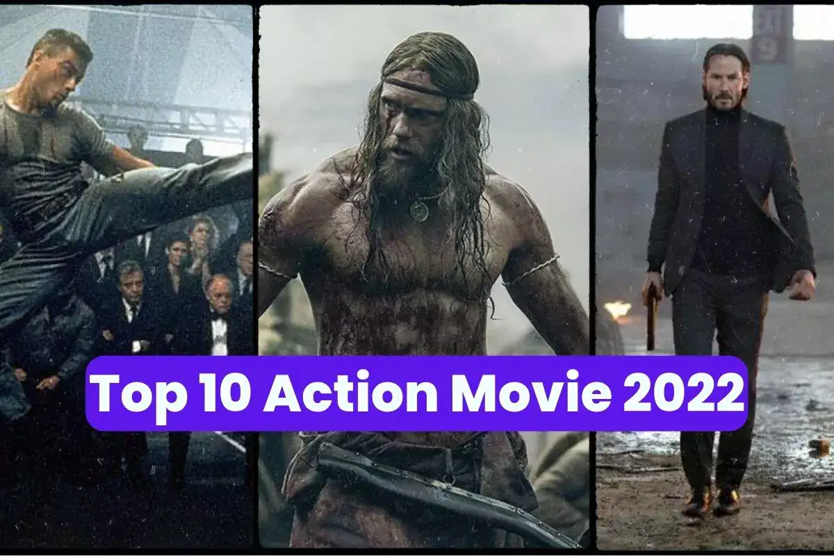 Top 10 Action Movies Of 2022 So Far On OTT Platforms - HaraamKhor