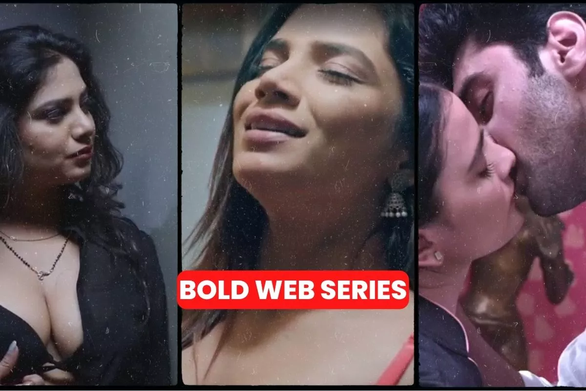 Top 5 Bold Web Series in Hindi on Ullu - HaraamKhor