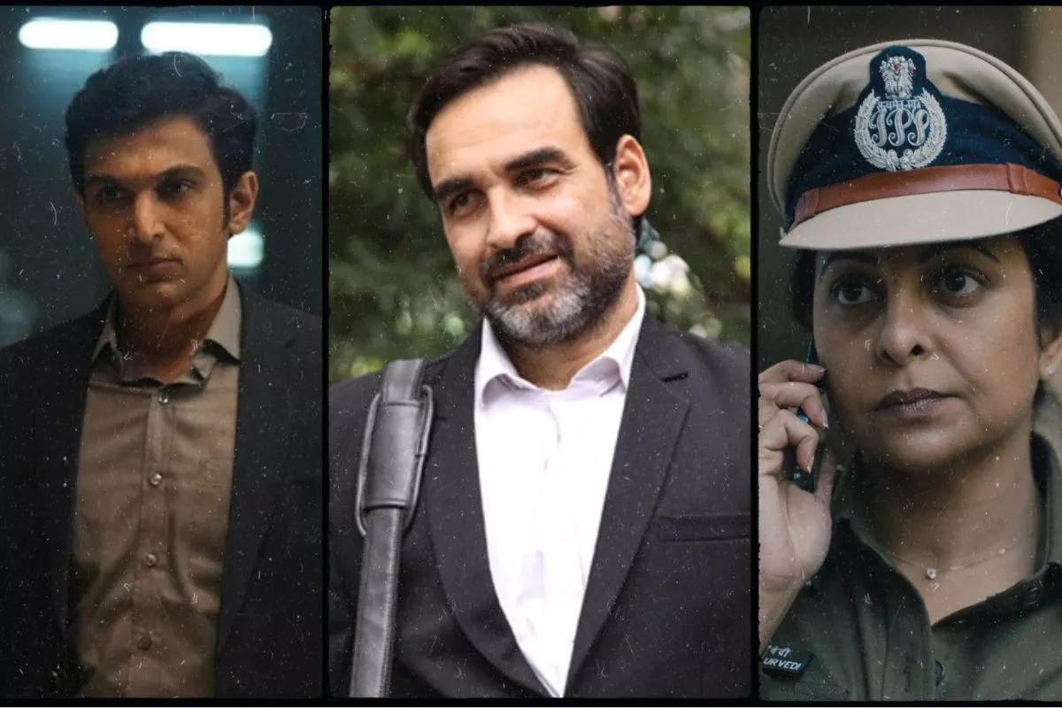 Top 5 Crime Thriller Hindi Web Series To Watch - HaraamKhor