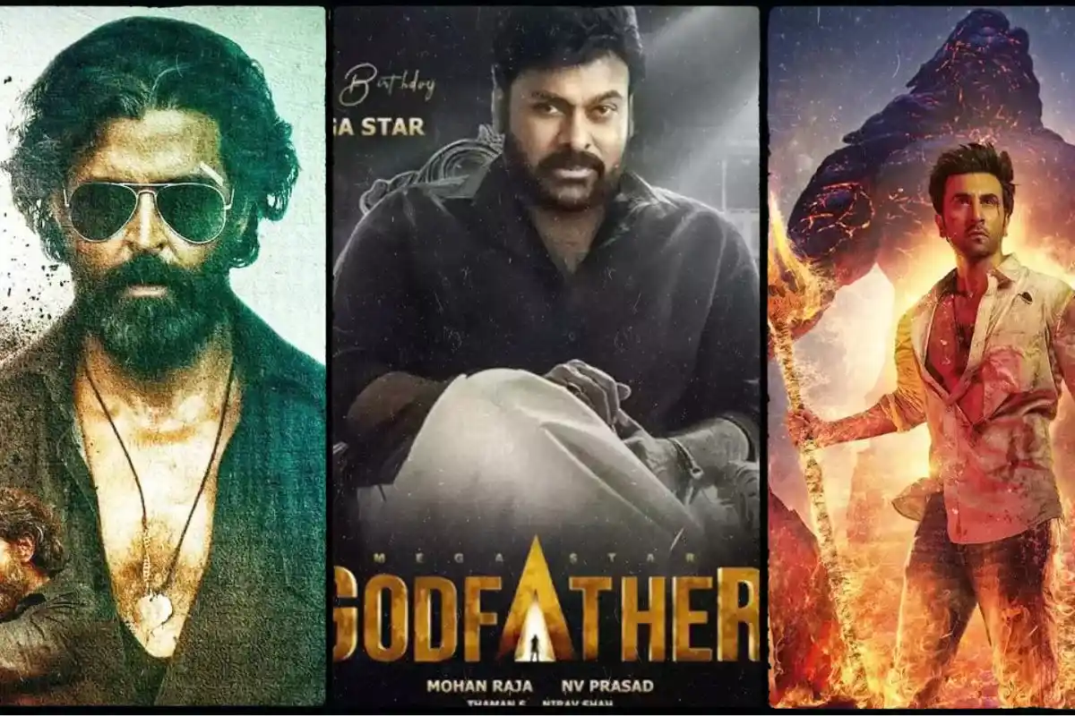 Box Office Report Of PS1, Brahmastra, Vikram Vedha, Godfather - HaraamKhor