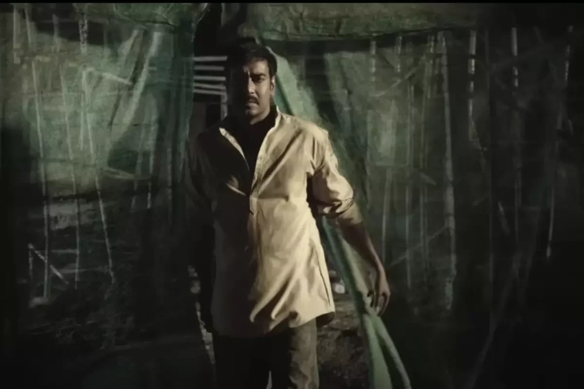 Drishyam 2 Trailer Ajay Devgn - HaraamKhor