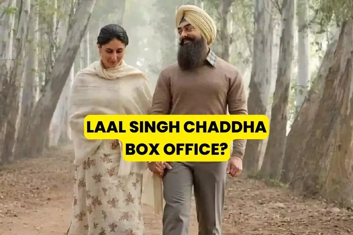 Laal Singh Chaddha Box Official Collection - HaraamKhor