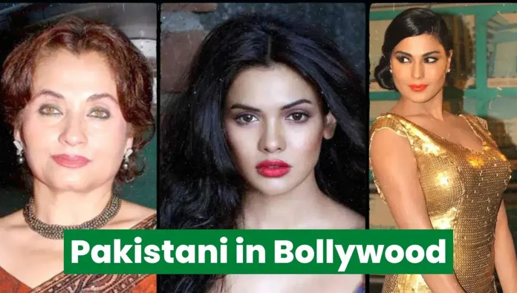 Pakistani Actress in Bollywood Movies - HaraamKhor