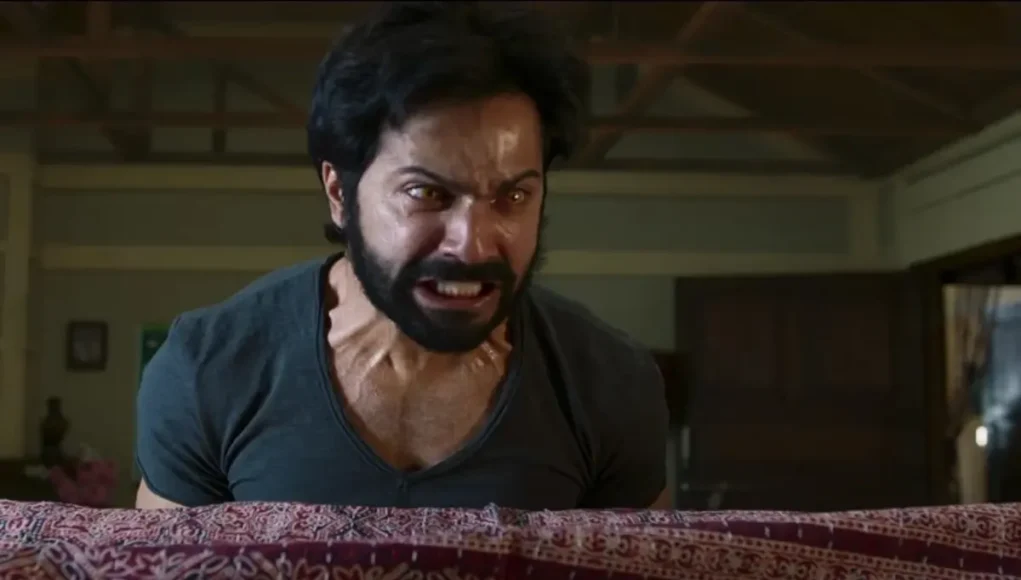 Varun Dhawan's Bhediya Trailer - HaraamKhor