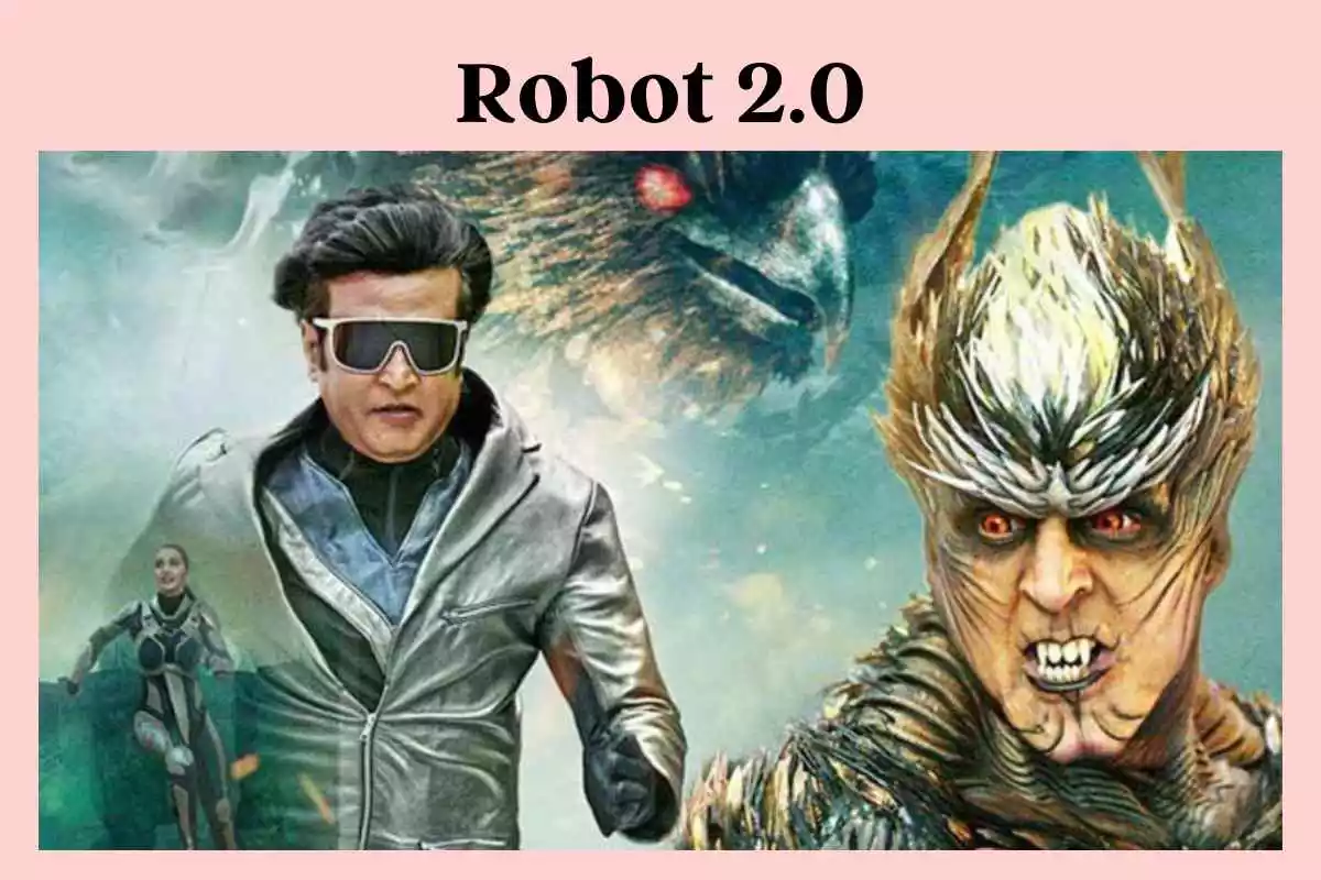 Robot 2.0 - HaraamKhor.in