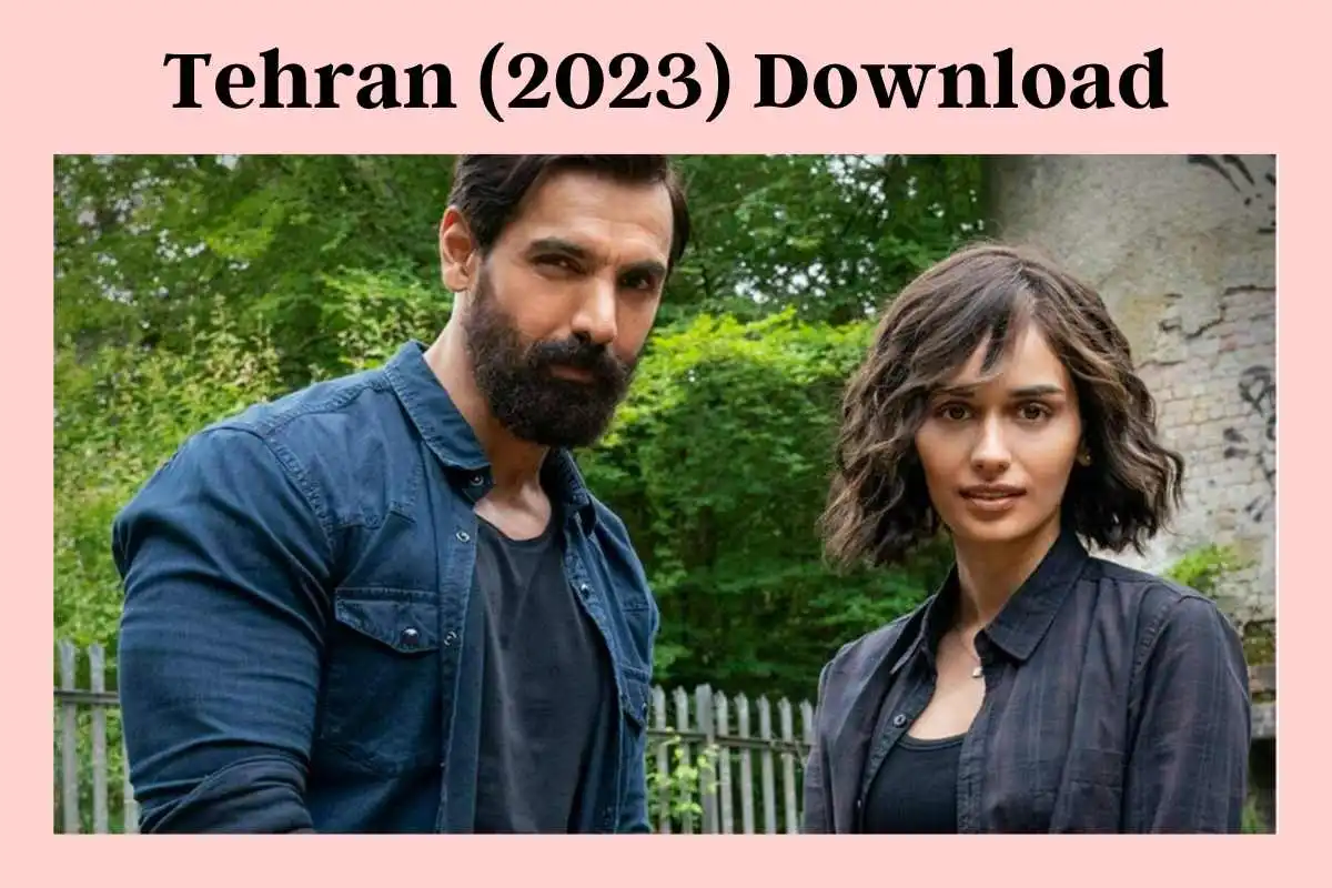 Download Tehran (2023) HQ-HDCAMRip Hindi Full Movie 480p 720p 1080p