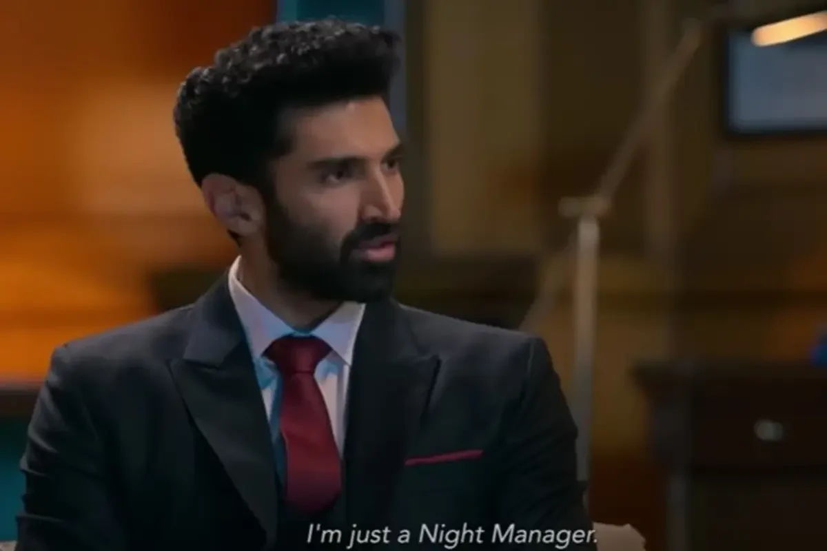 The Night Manager on OTT - HaraamKhor
